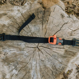 Replacement Sternum Strap with Safety Whistle